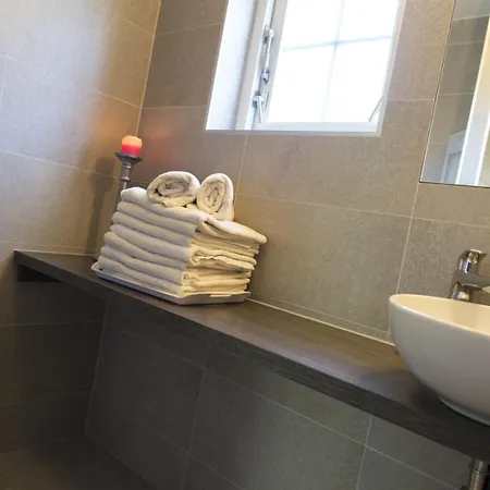 Holiday home De Essenburgh 7-persoons, Overdekte Hottub En Lounge, Barrel Sauna, Sunshower, Wifi, Omheinde Tuin, Huisdier Vriendelijk Lievelde