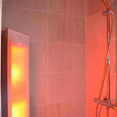 De Essenburgh 7-persoons, Overdekte Hottub En Lounge, Barrel Sauna, Sunshower, Wifi, Omheinde Tuin, Huisdier Vriendelijk Lievelde